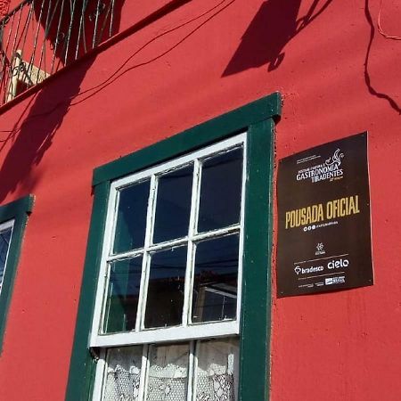 Pousada Recanto De Minas - No Centro Tiradentes Eksteriør billede