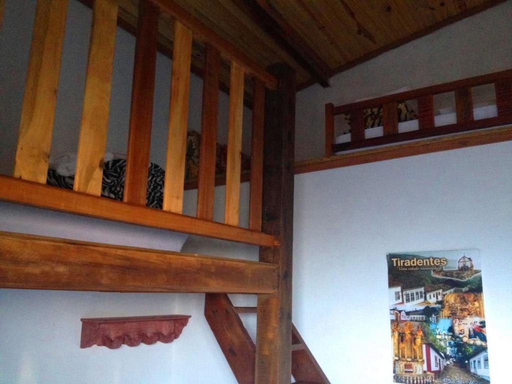 Pousada Recanto De Minas - No Centro Tiradentes Eksteriør billede