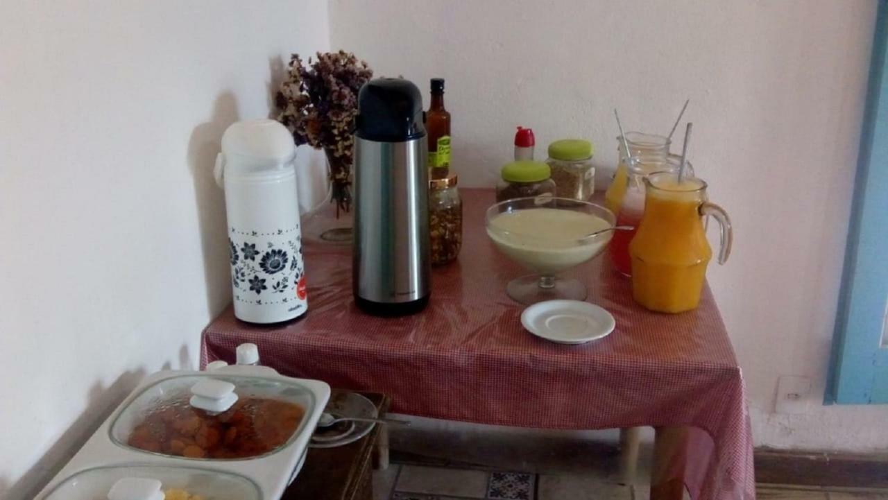 Pousada Recanto De Minas - No Centro Tiradentes Eksteriør billede