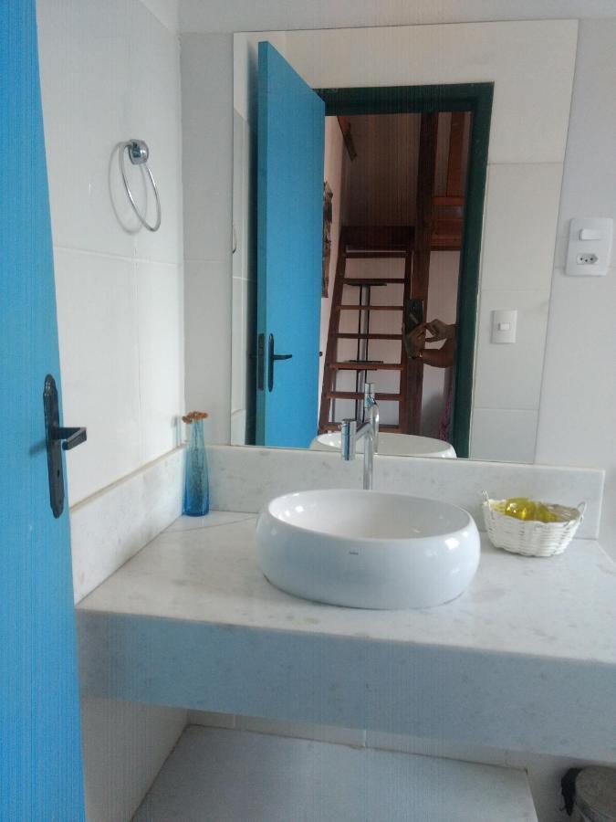 Pousada Recanto De Minas - No Centro Tiradentes Eksteriør billede